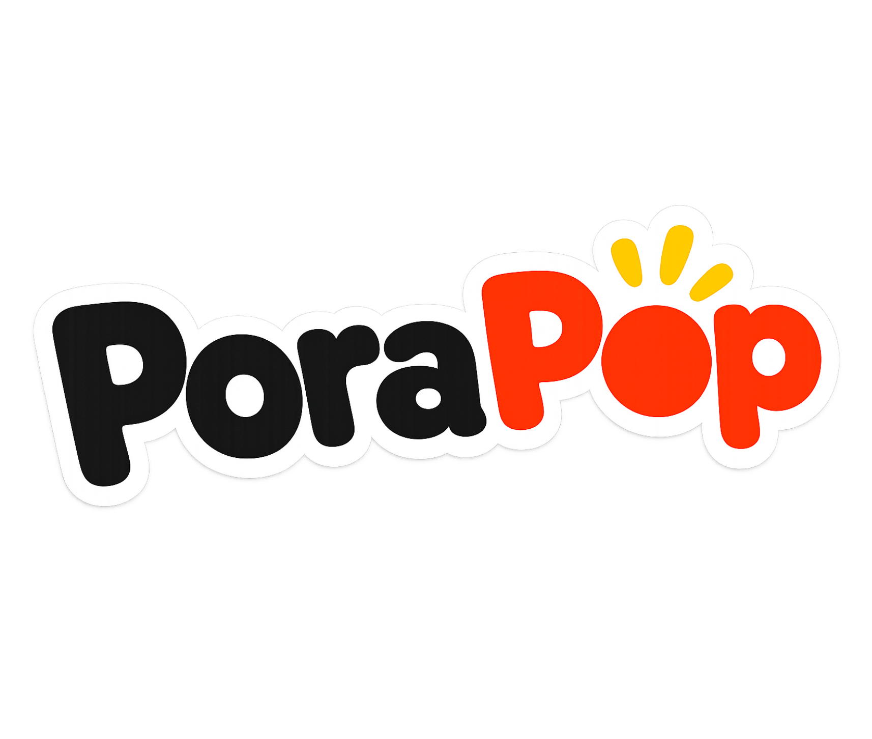 PoraPop logo